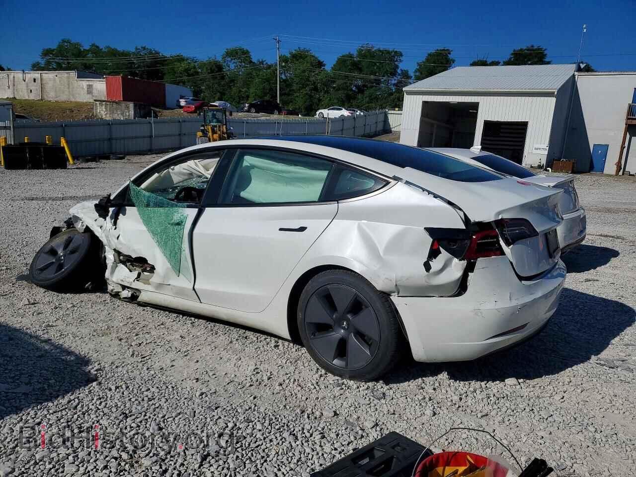 2023 TESLA MODEL 3 - VIN: 5YJ3E1EA8PF474232 - Фото 2