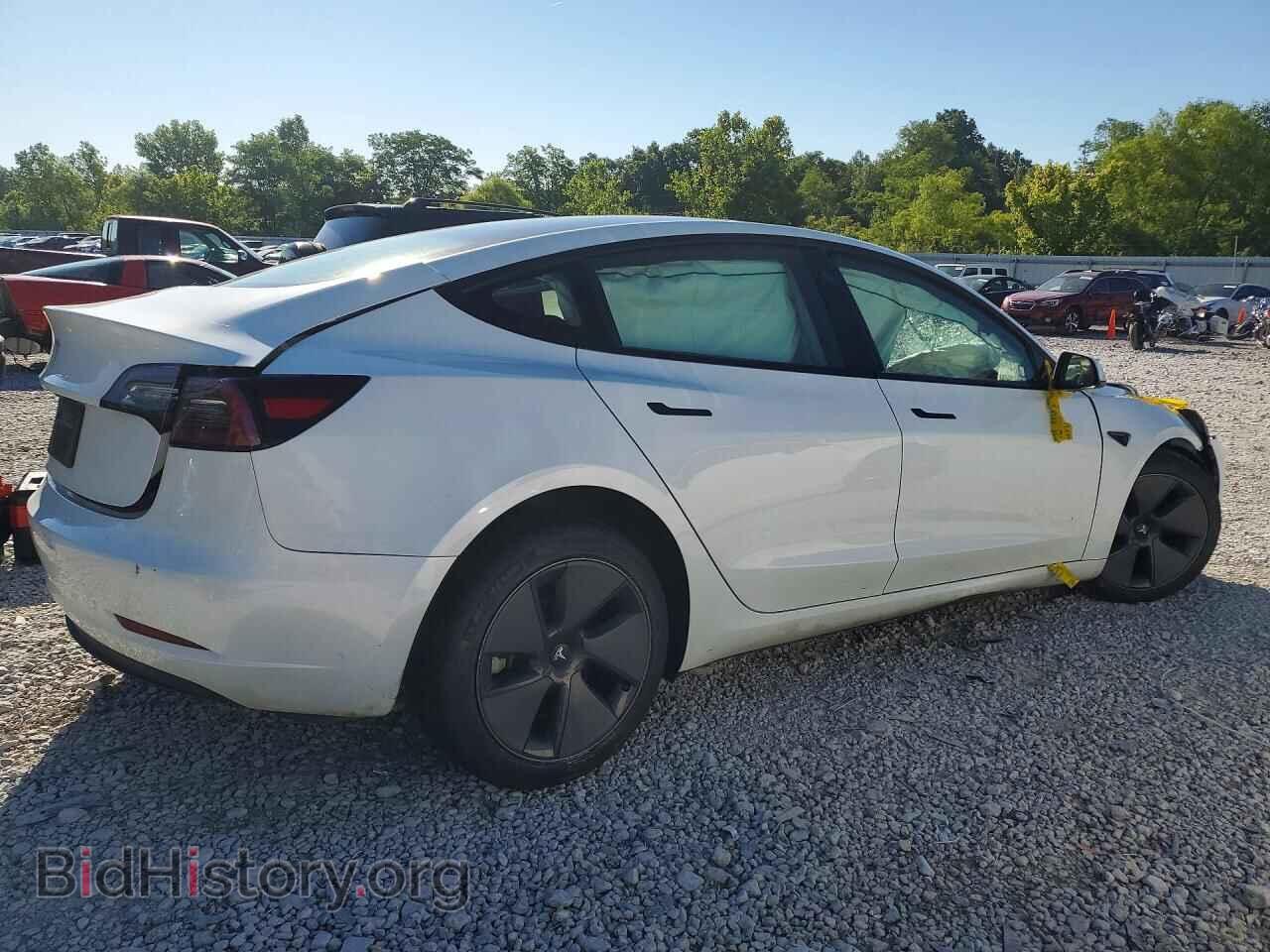 2023 TESLA MODEL 3 - VIN: 5YJ3E1EA8PF474232 - Фото 3