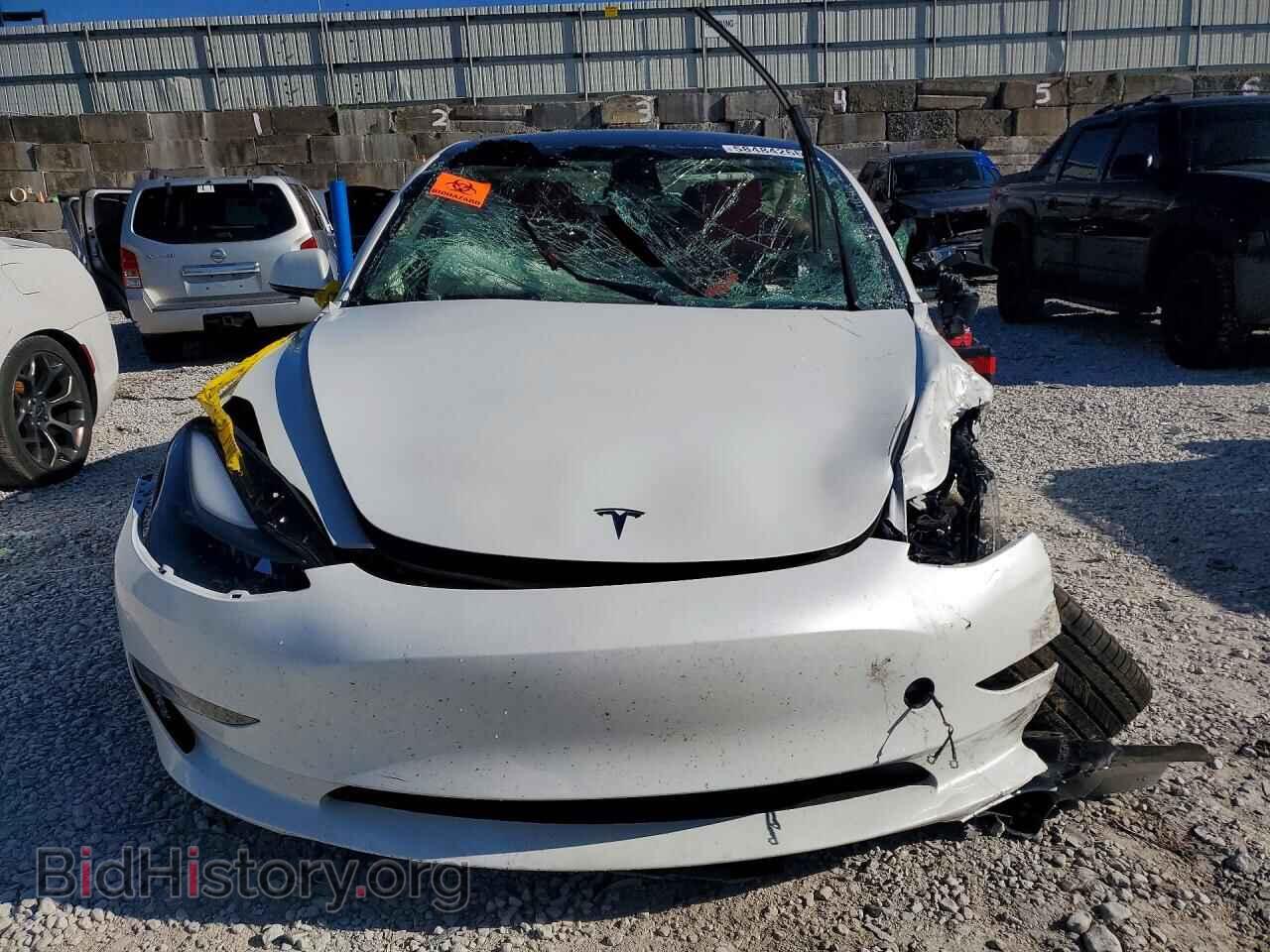 2023 TESLA MODEL 3 - VIN: 5YJ3E1EA8PF474232 - Фото 5