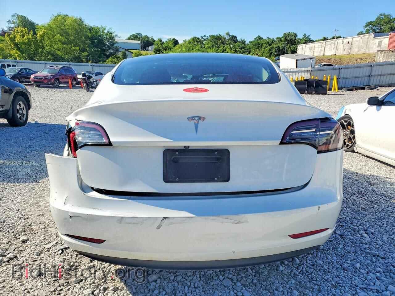 2023 TESLA MODEL 3 - VIN: 5YJ3E1EA8PF474232 - Фото 6