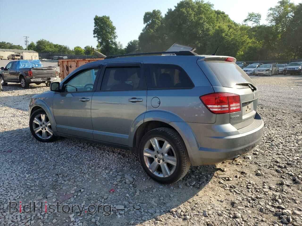 2010 DODGE JOURNEY - VIN: 3D4PG5FV8AT137429 - Фото 2