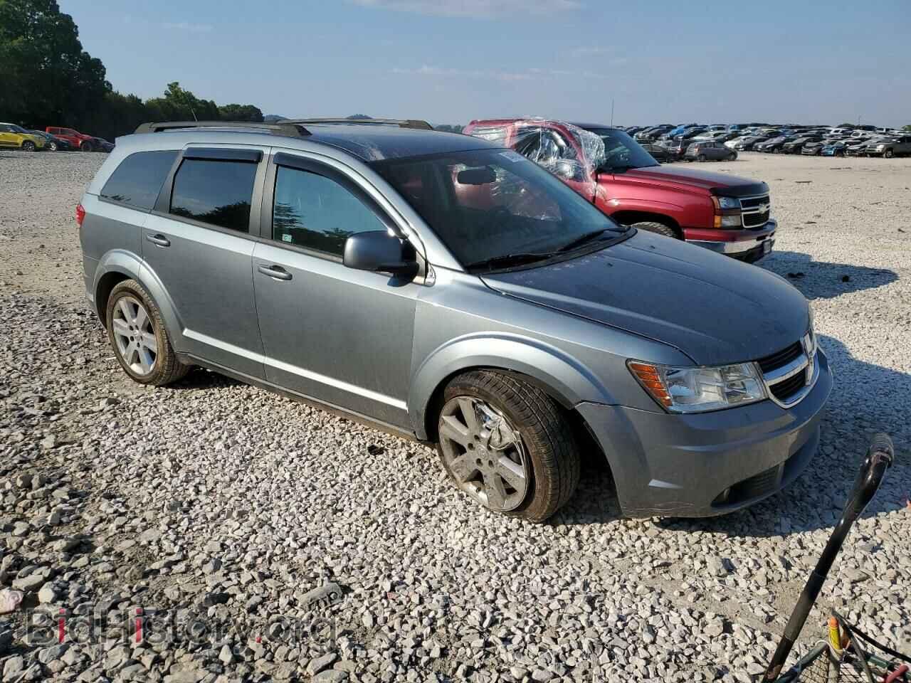 2010 DODGE JOURNEY - VIN: 3D4PG5FV8AT137429 - Фото 4