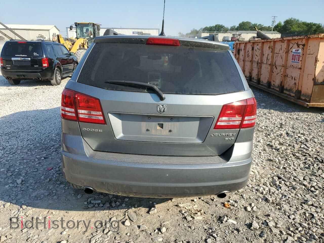 2010 DODGE JOURNEY - VIN: 3D4PG5FV8AT137429 - Фото 6
