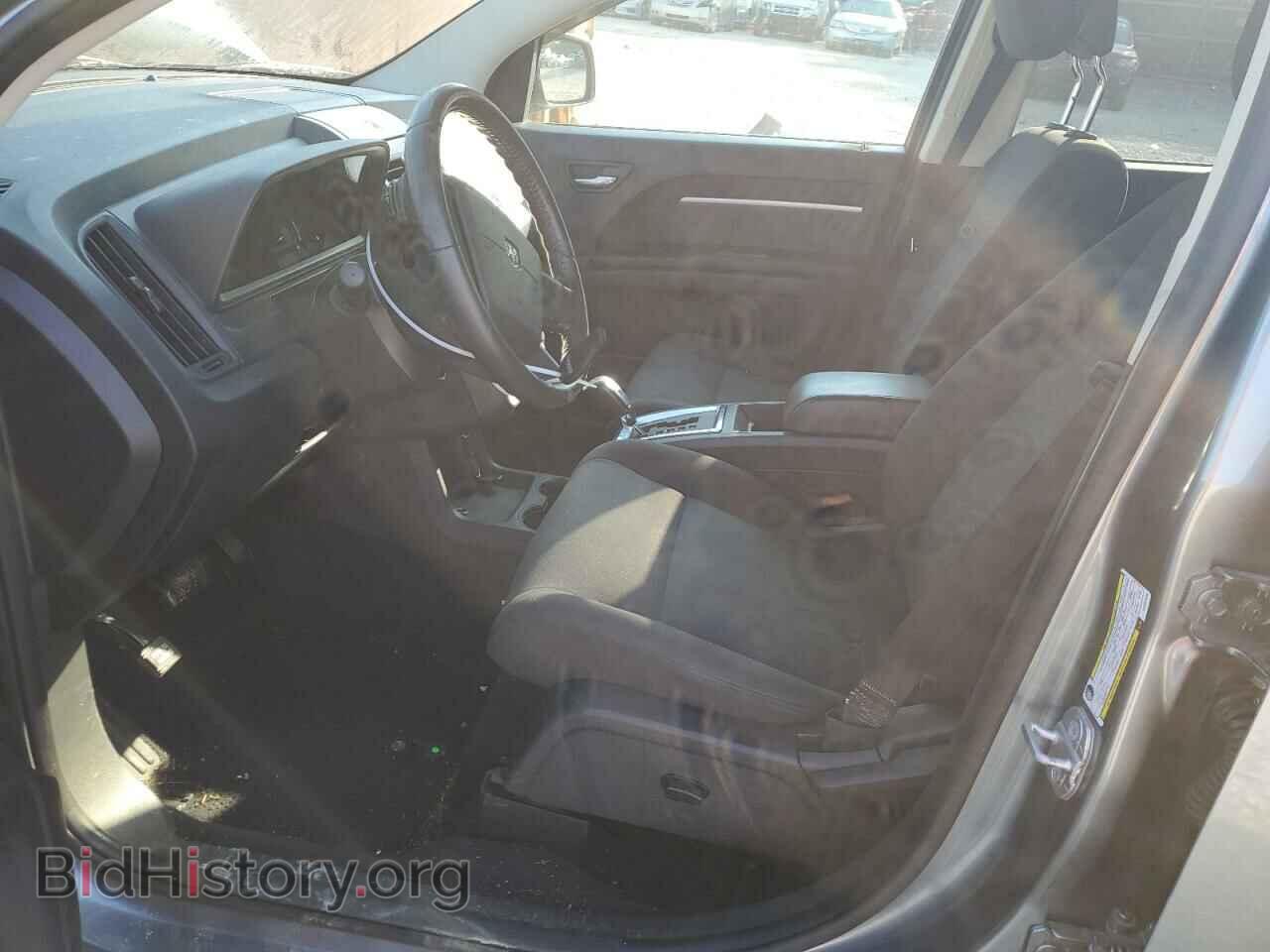 2010 DODGE JOURNEY - VIN: 3D4PG5FV8AT137429 - Фото 7