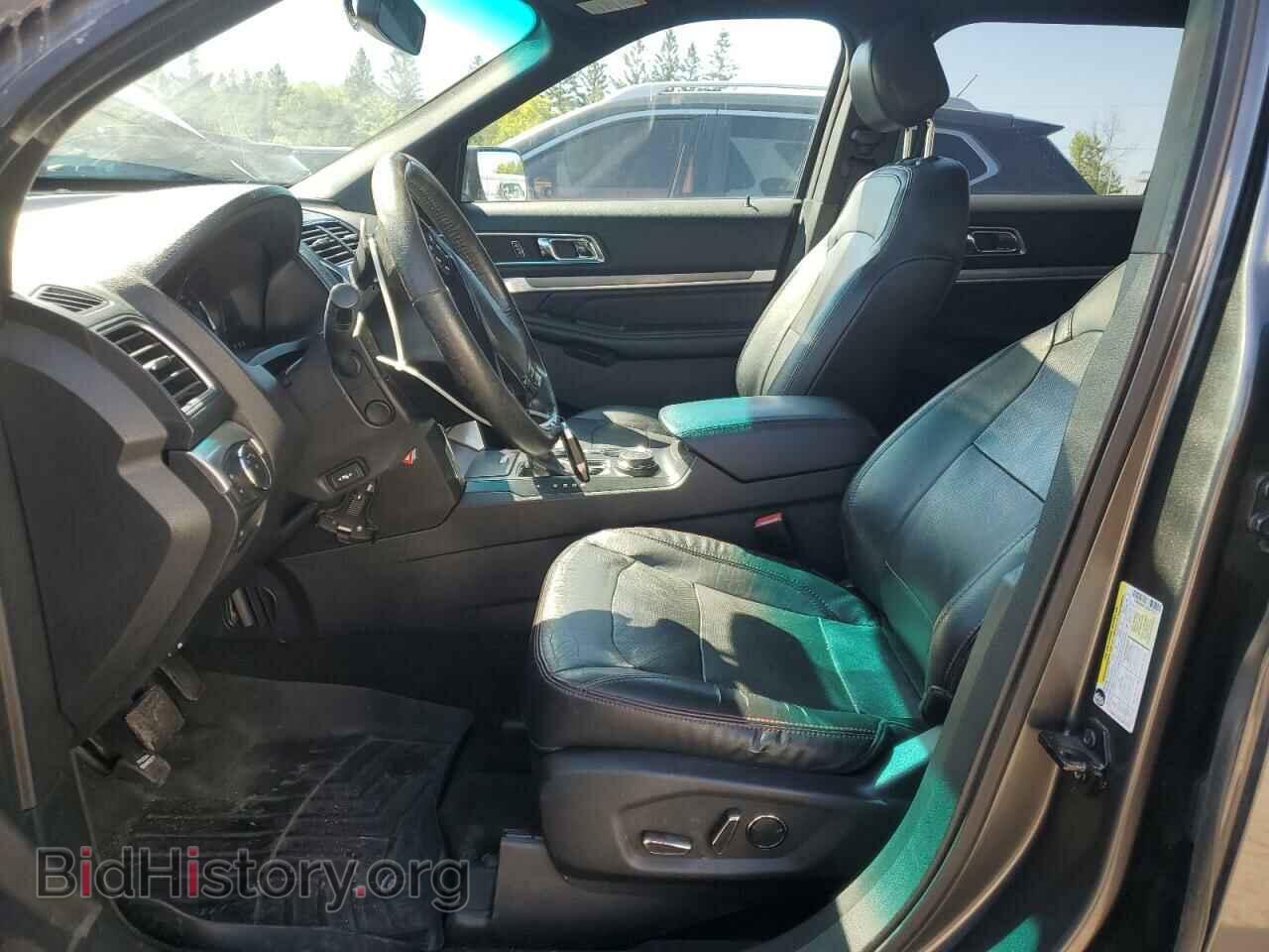 2016 FORD EXPLORER - VIN: 1FM5K8GT2GGB29224 - Фото 7