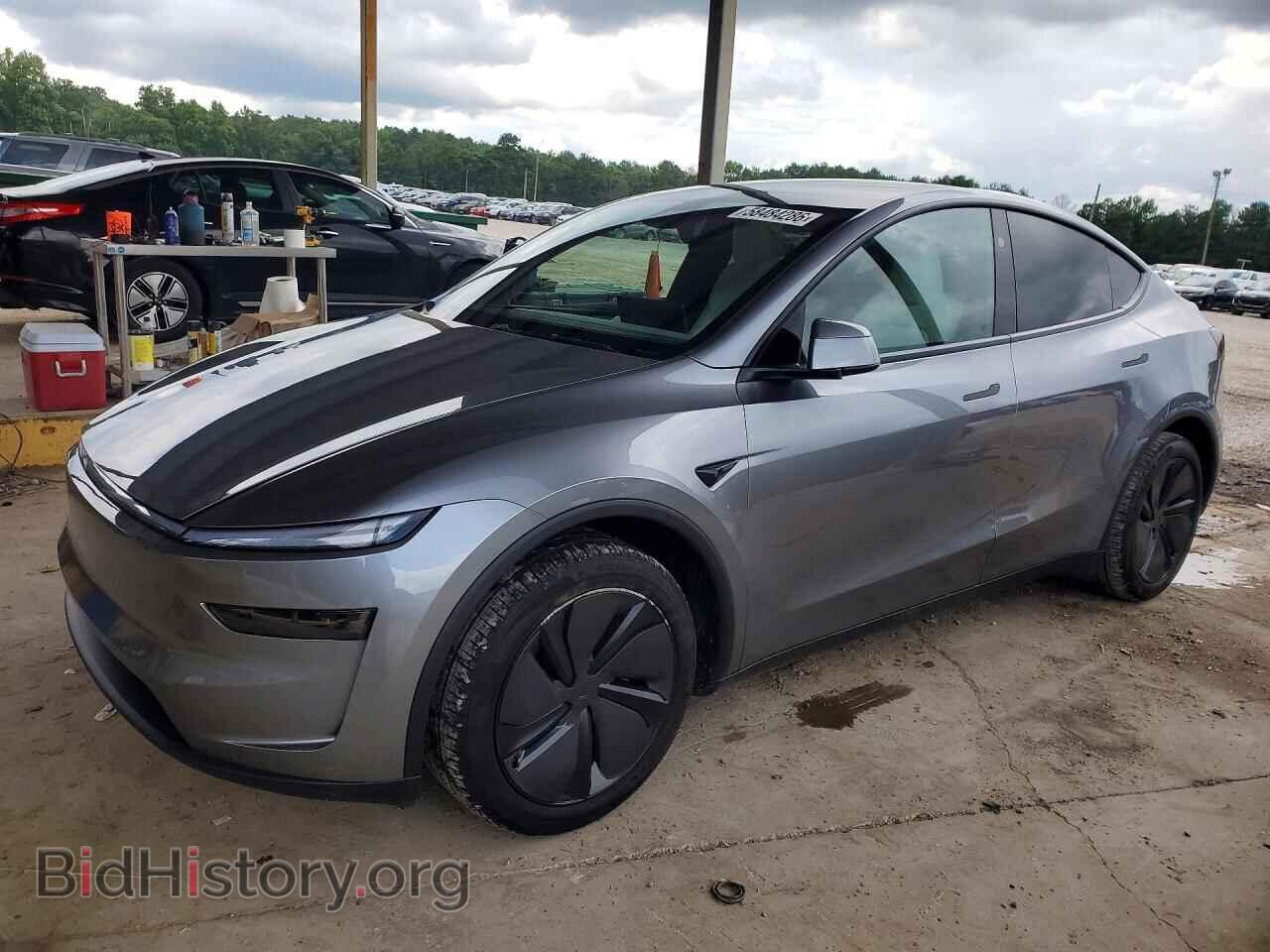 Photo 7SAYGDEE2TA696943 - TESLA MODEL Y 2026