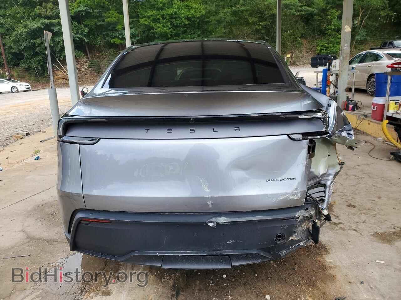 2026 TESLA MODEL Y - VIN: 7SAYGDEE2TA696943 - Photo 6