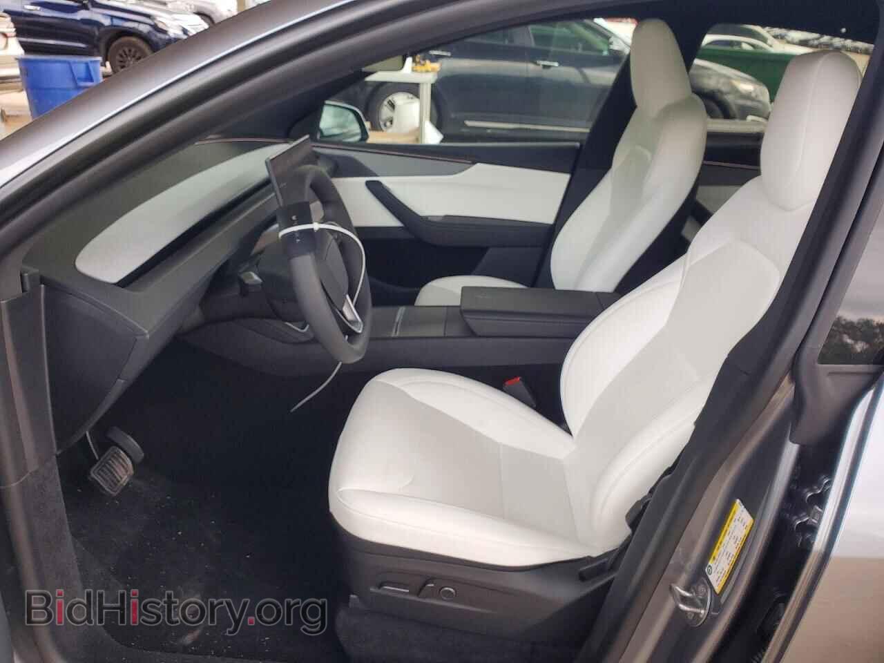 2026 TESLA MODEL Y - VIN: 7SAYGDEE2TA696943 - Photo 7