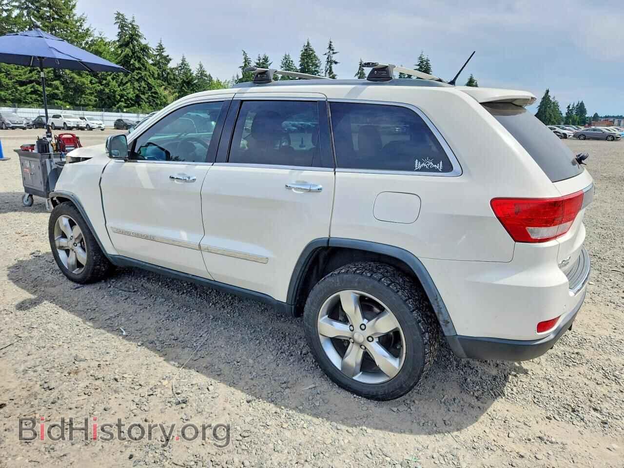 2012 JEEP CHEROKEE - VIN: 1C4RJFBG5CC149377 - Фото 2