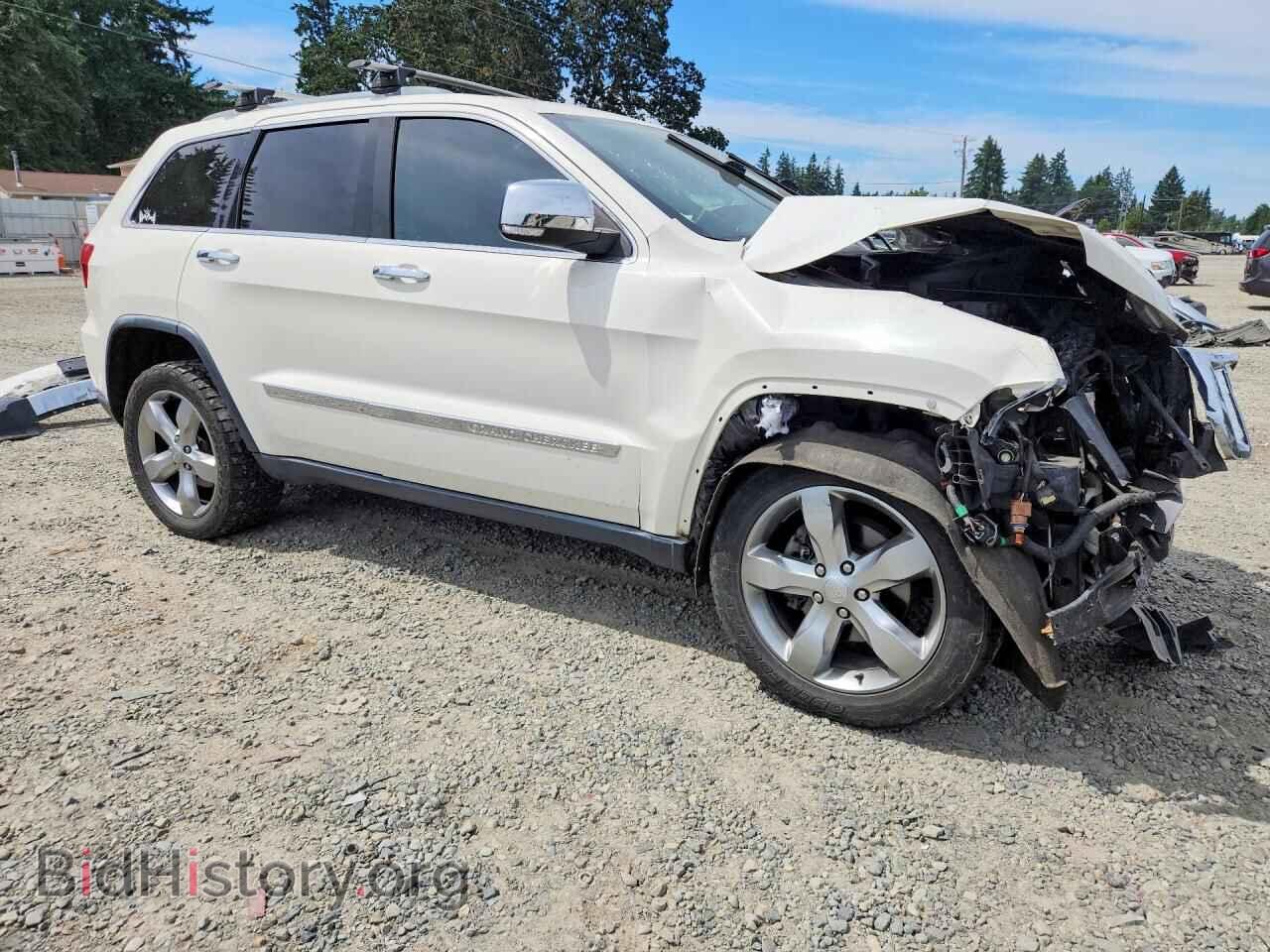 2012 JEEP CHEROKEE - VIN: 1C4RJFBG5CC149377 - Фото 4