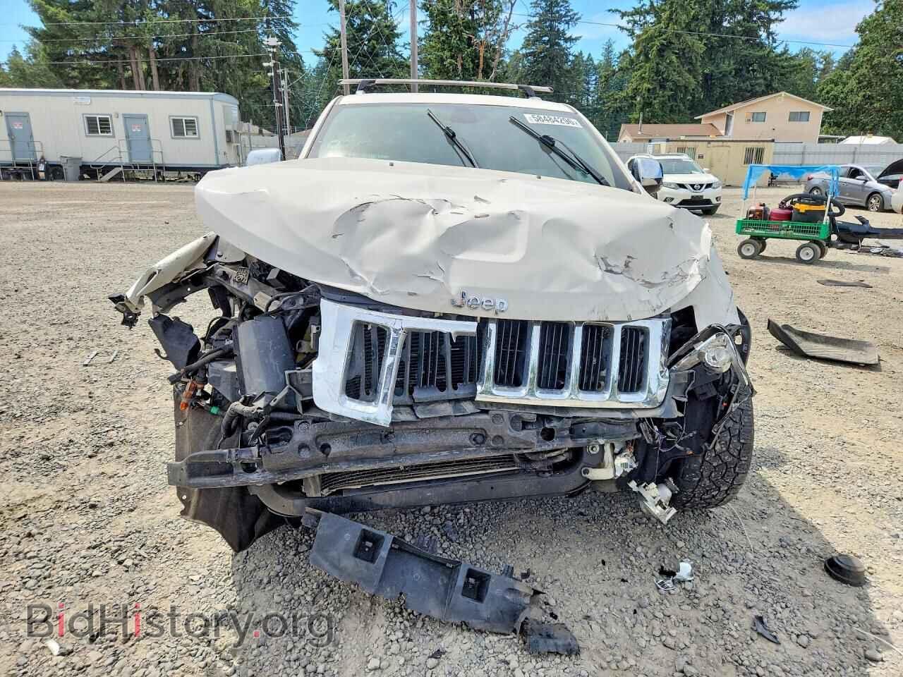 2012 JEEP CHEROKEE - VIN: 1C4RJFBG5CC149377 - Фото 5