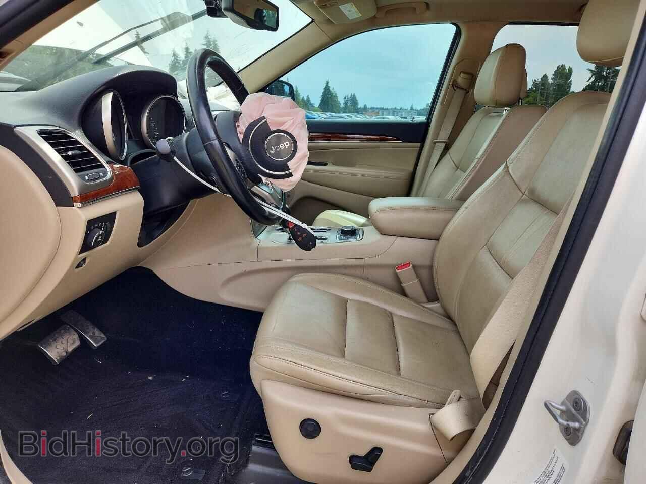 2012 JEEP CHEROKEE - VIN: 1C4RJFBG5CC149377 - Фото 7