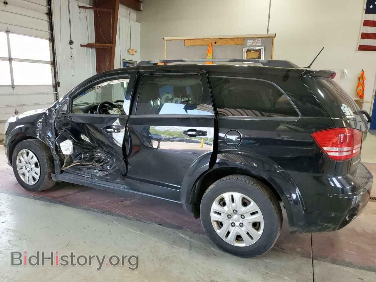 2017 DODGE JOURNEY - VIN: 3C4PDCABXHT601919 - Фото 2