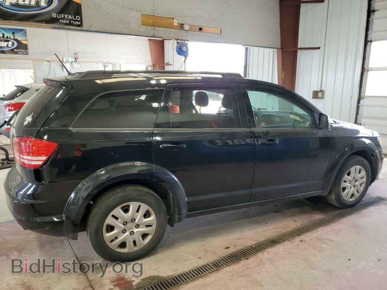 2017 DODGE JOURNEY - VIN: 3C4PDCABXHT601919 - Фото 3