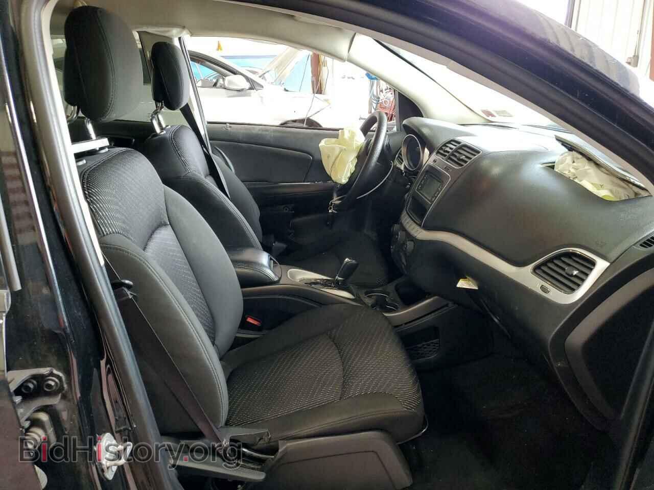 2017 DODGE JOURNEY - VIN: 3C4PDCABXHT601919 - Фото 7