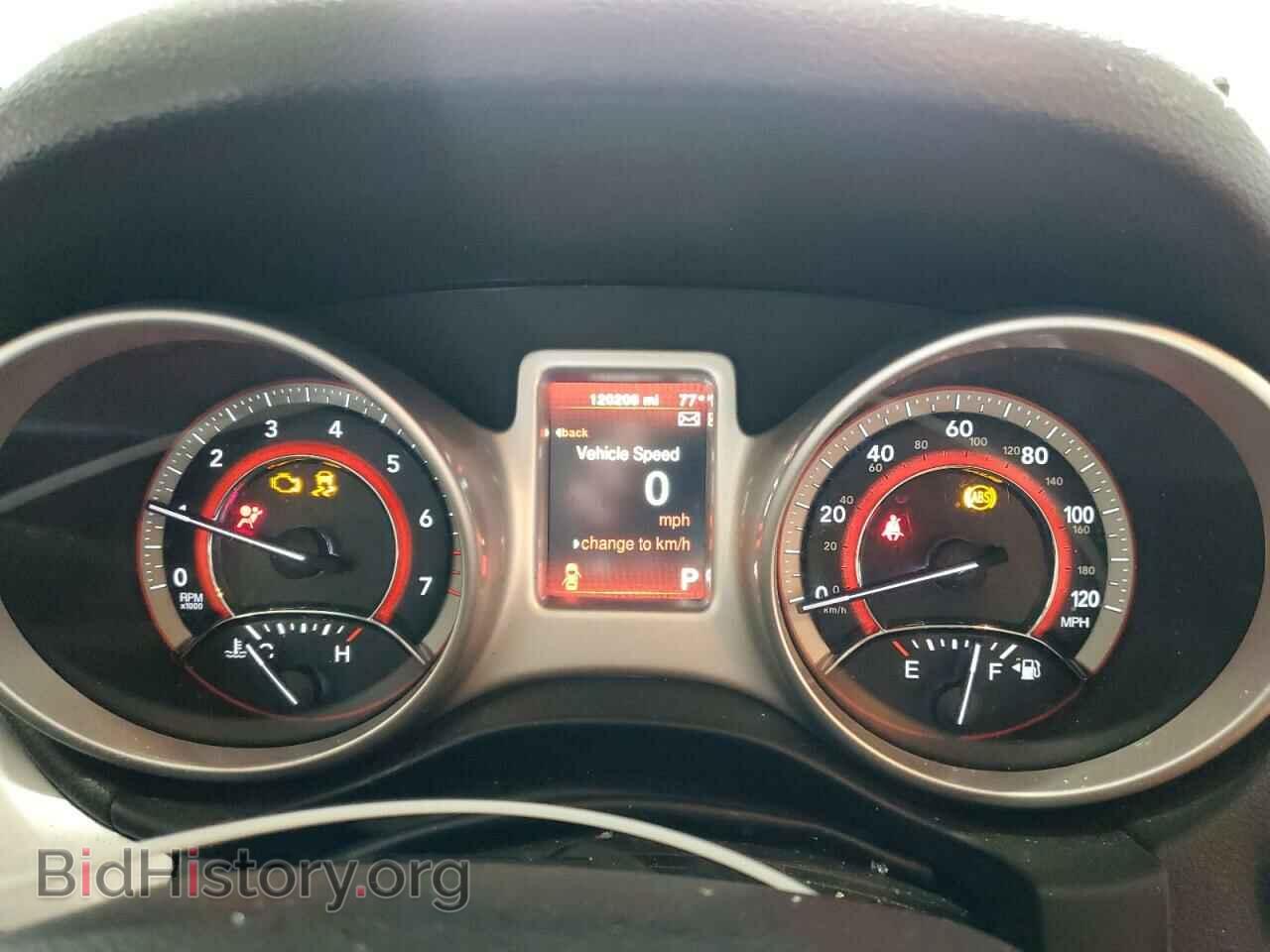 2017 DODGE JOURNEY - VIN: 3C4PDCABXHT601919 - Фото 9