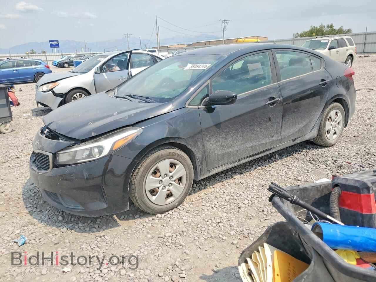 Фотография 3KPFL4A7XHE029223 - KIA FORTE 2017