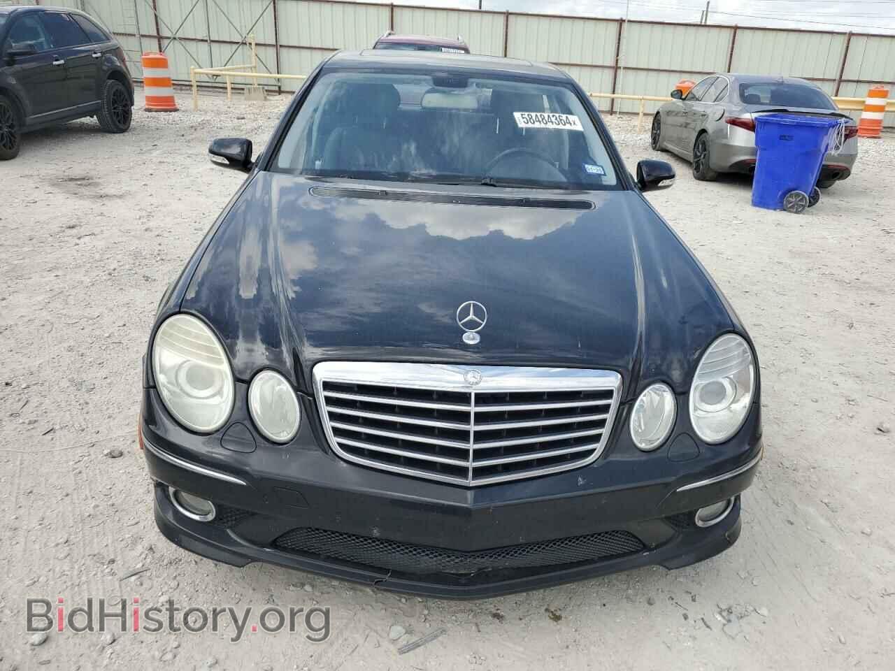 2009 MERCEDES-BENZ E-CLASS - VIN: WDBUF56X19B362291 - Фото 5