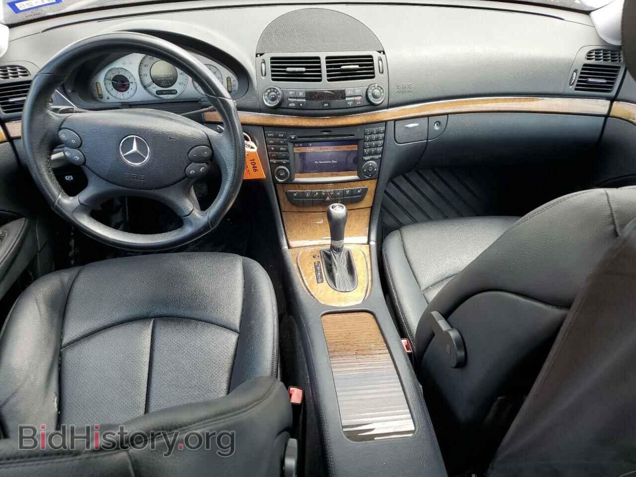 2009 MERCEDES-BENZ E-CLASS - VIN: WDBUF56X19B362291 - Фото 8