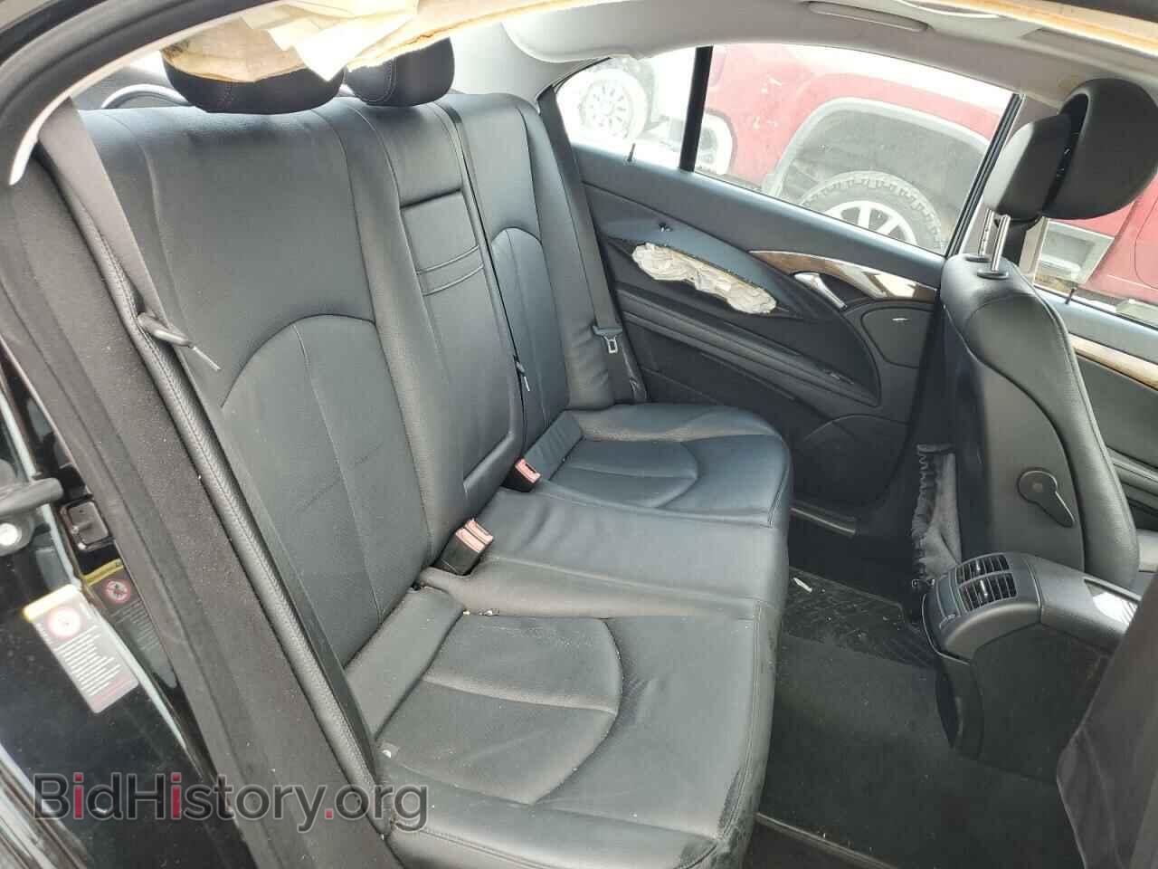 2009 MERCEDES-BENZ E-CLASS - VIN: WDBUF56X19B362291 - Фото 10