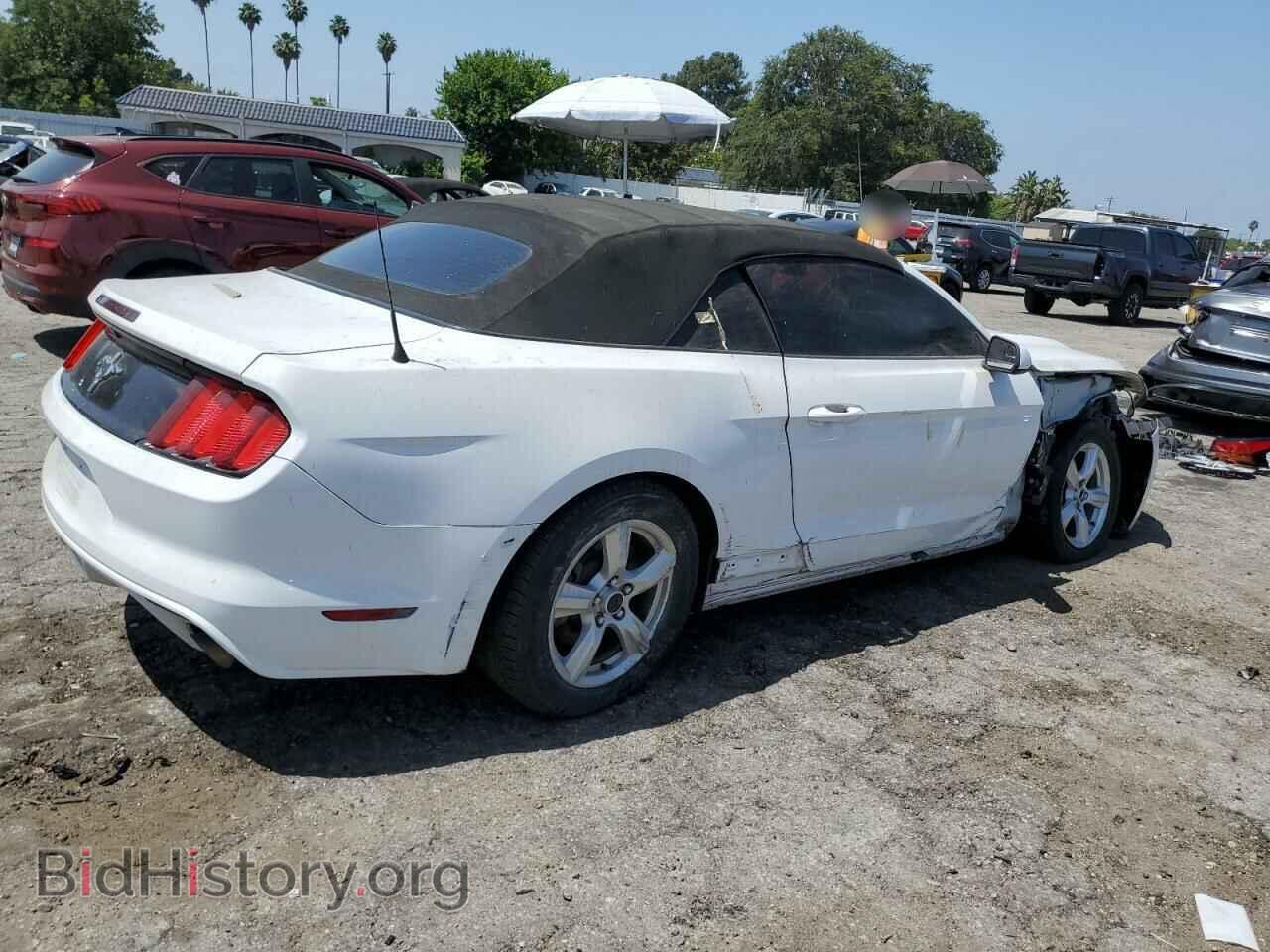 2016 FORD ALL Models - VIN: 1FATP8EM4G5323876 - Photo 3