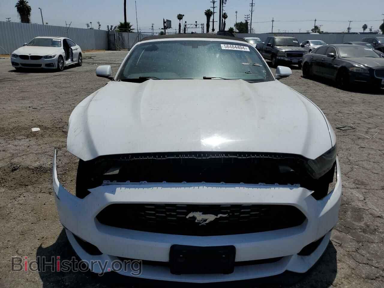 2016 FORD ALL Models - VIN: 1FATP8EM4G5323876 - Photo 5