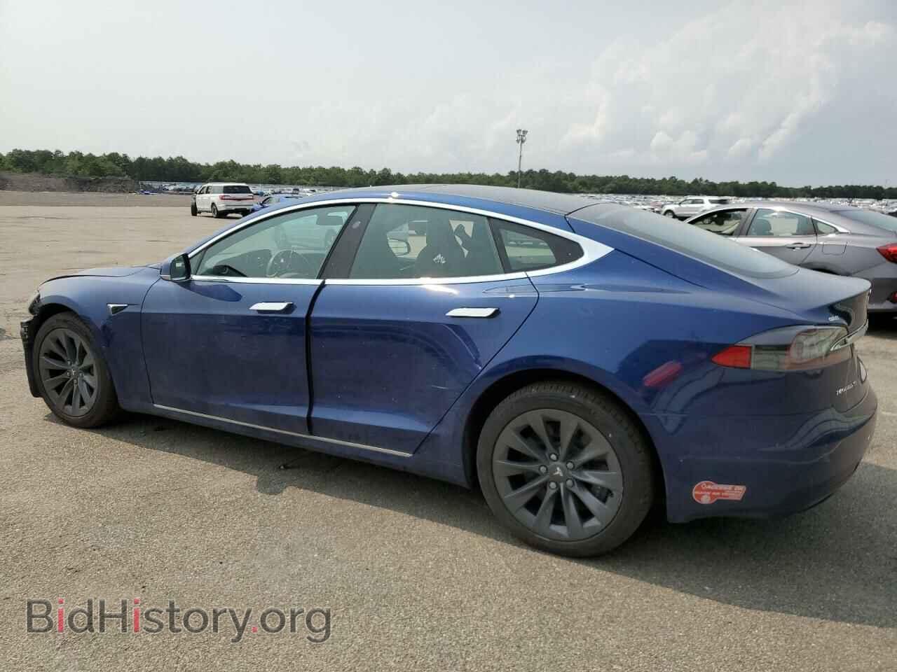 2018 TESLA MODEL S - VIN: 5YJSA1E29JF264326 - Photo 2