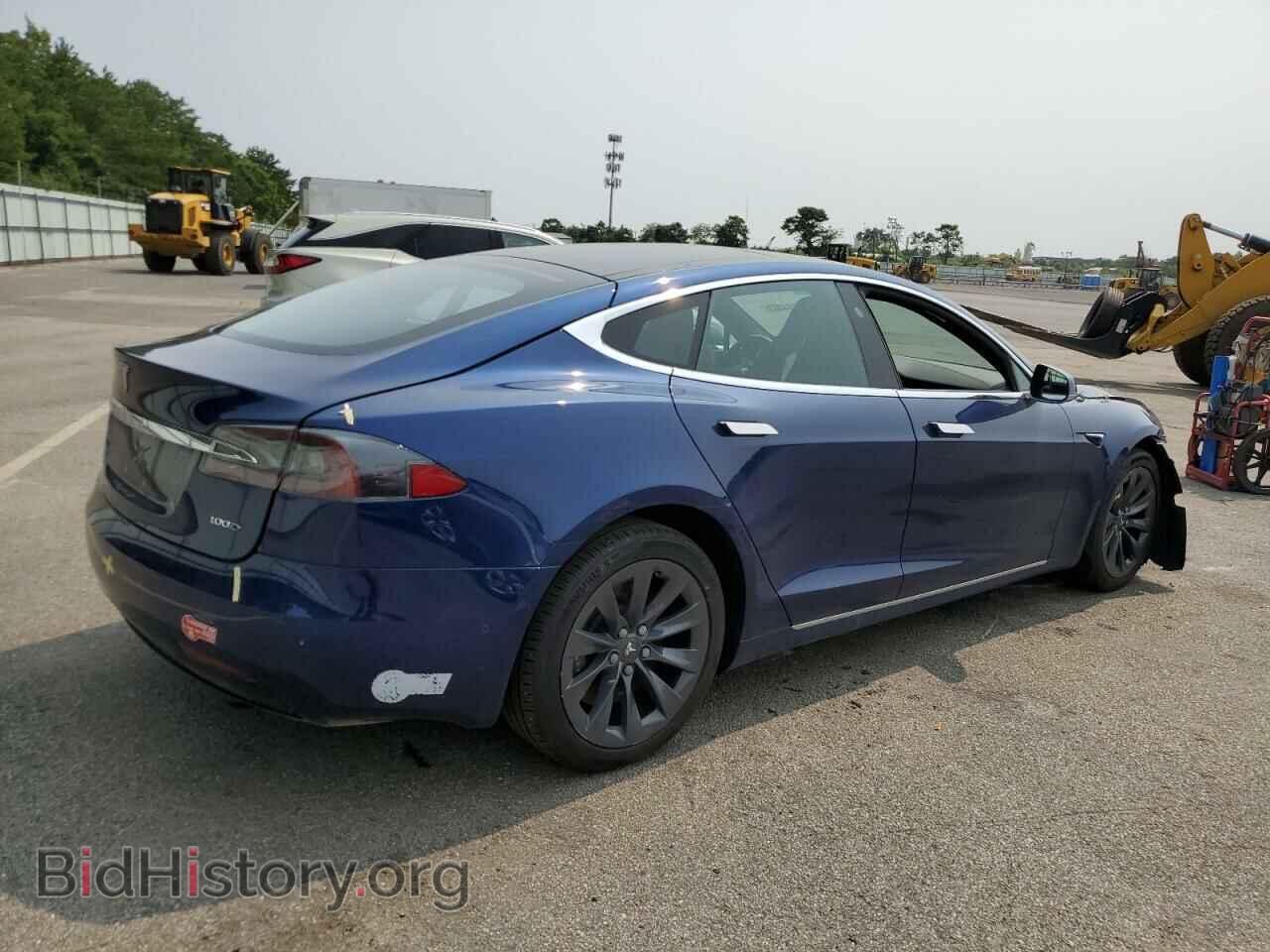 2018 TESLA MODEL S - VIN: 5YJSA1E29JF264326 - Photo 3