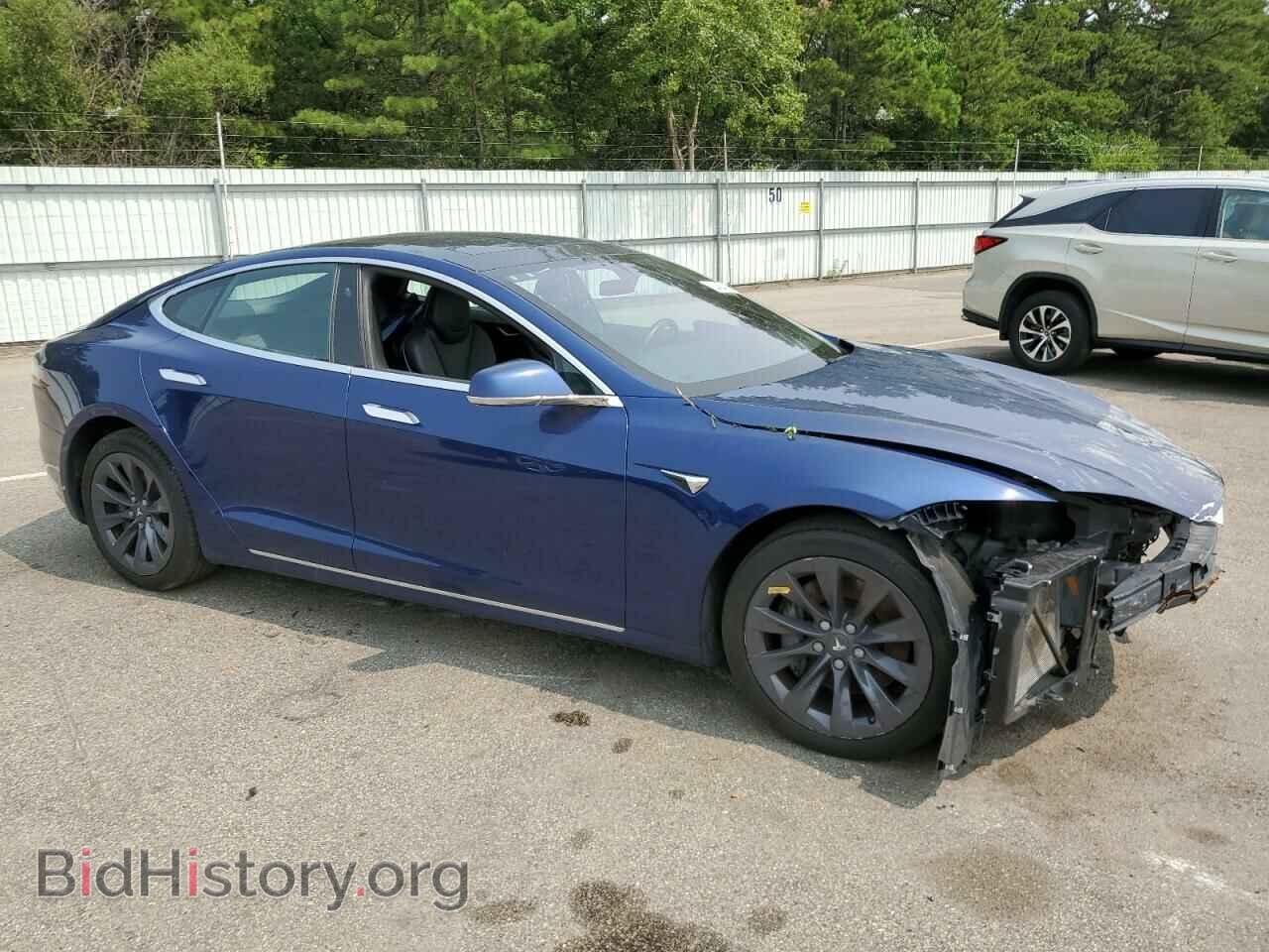 2018 TESLA MODEL S - VIN: 5YJSA1E29JF264326 - Photo 4