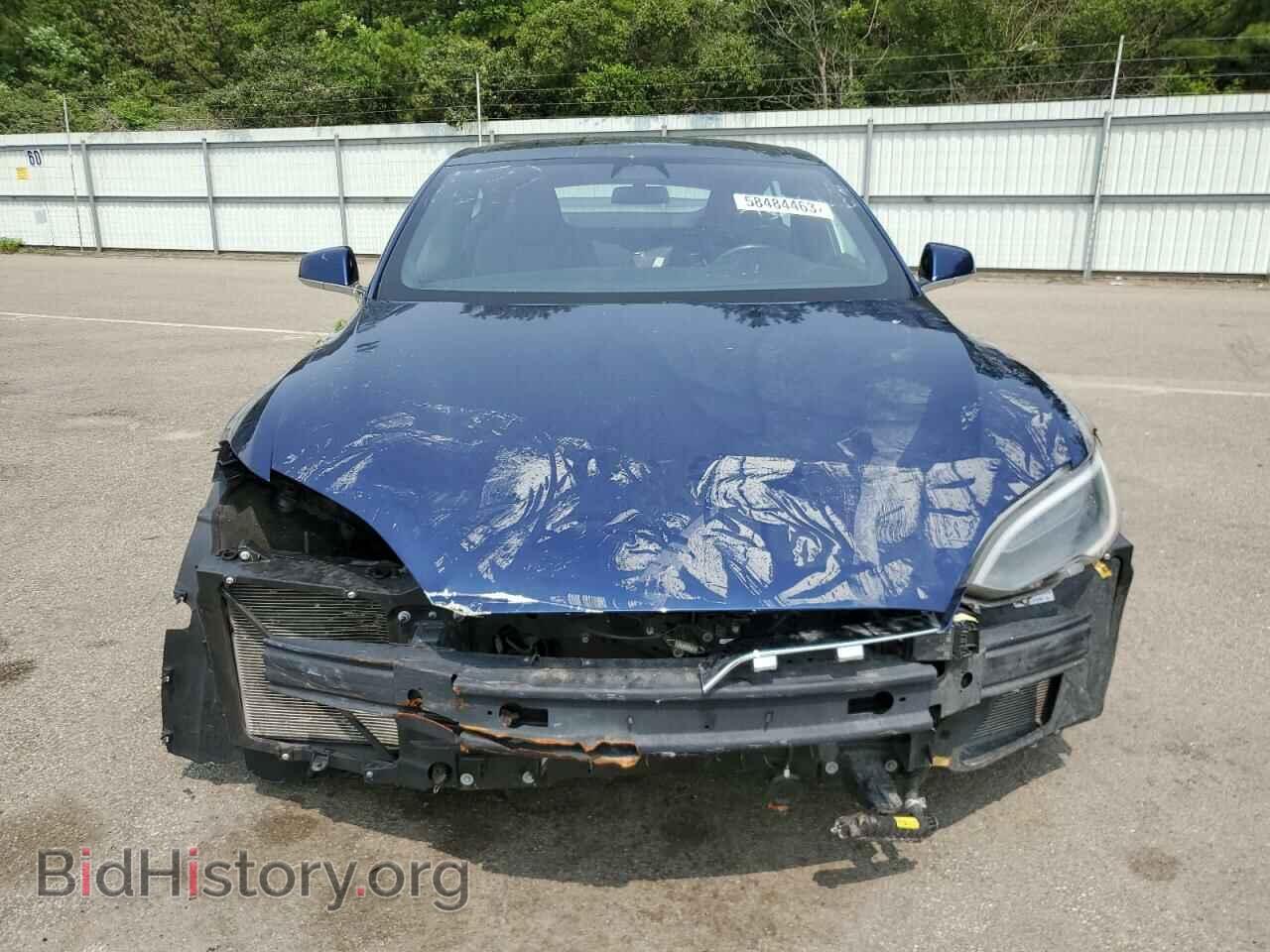 2018 TESLA MODEL S - VIN: 5YJSA1E29JF264326 - Photo 5