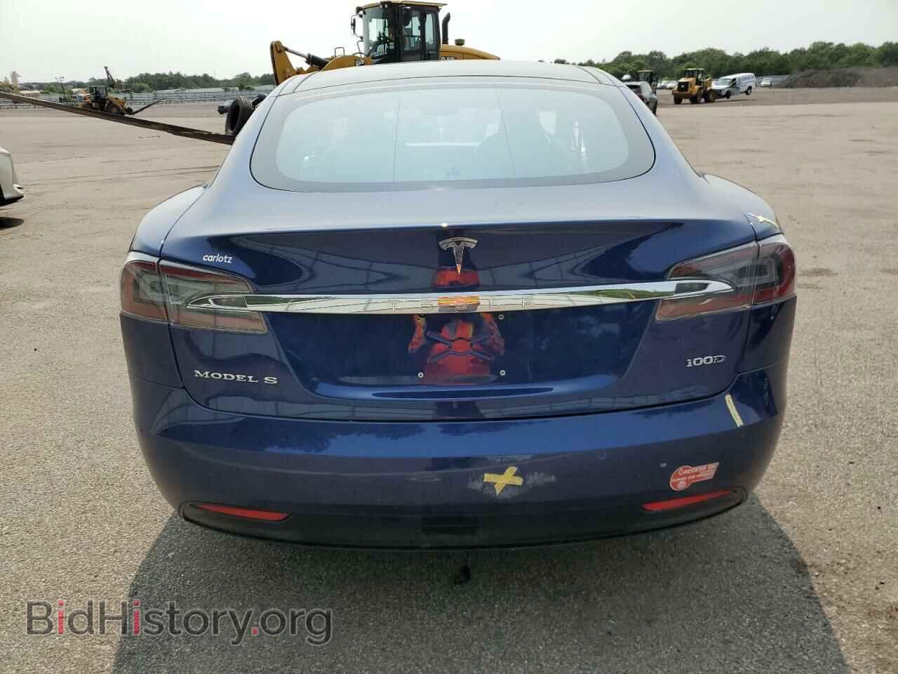 2018 TESLA MODEL S - VIN: 5YJSA1E29JF264326 - Photo 6