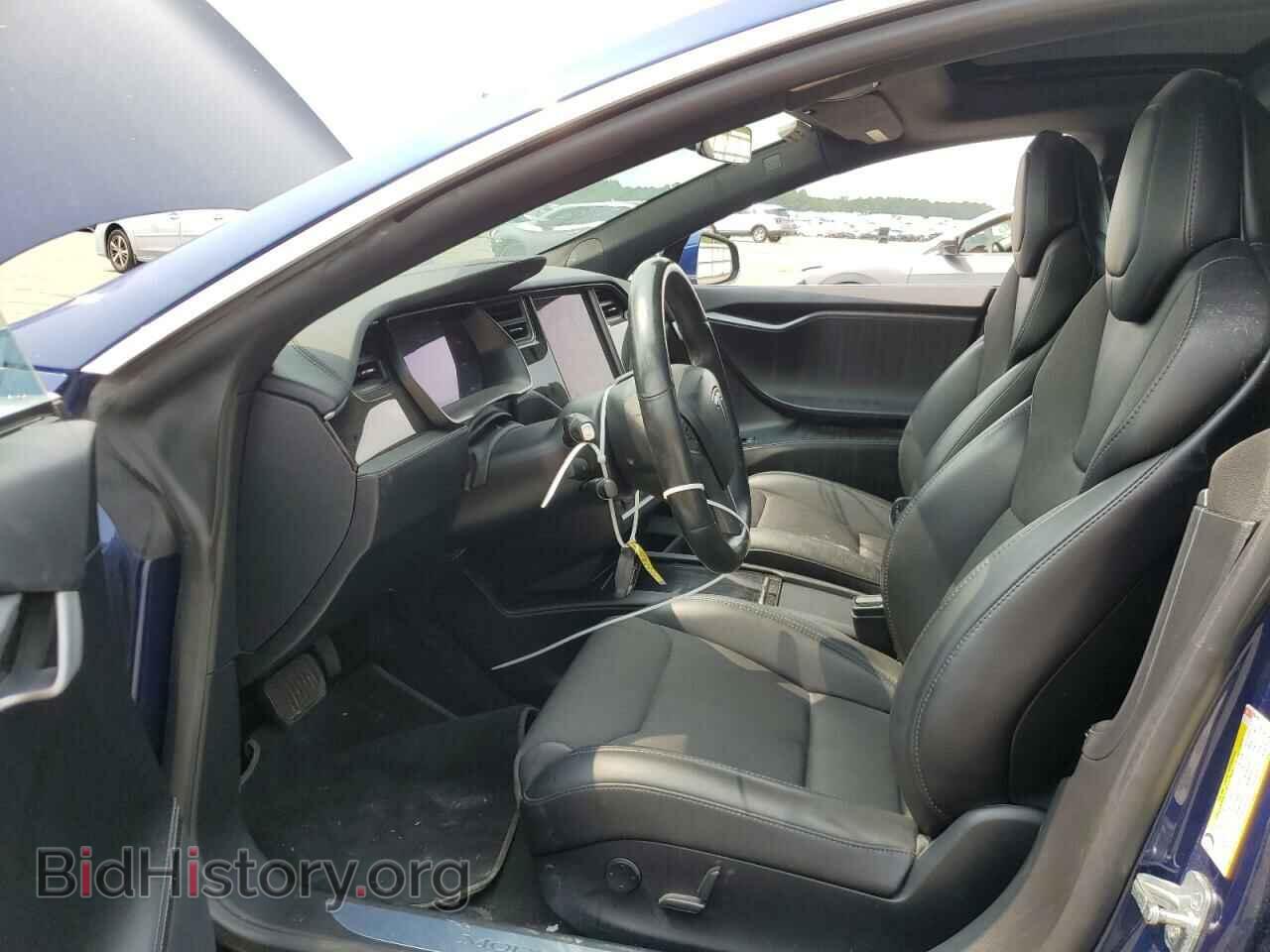 2018 TESLA MODEL S - VIN: 5YJSA1E29JF264326 - Photo 7