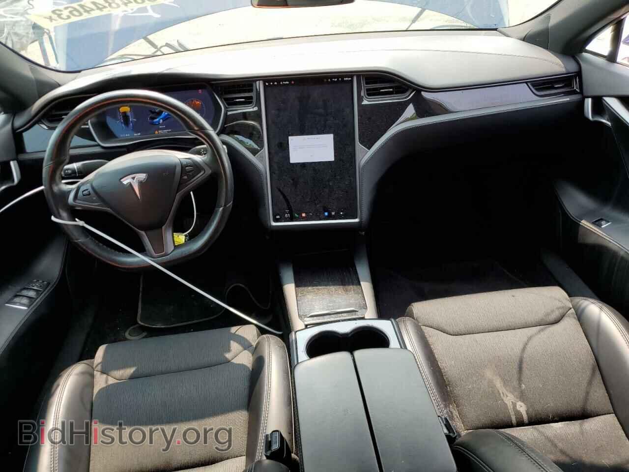 2018 TESLA MODEL S - VIN: 5YJSA1E29JF264326 - Photo 8