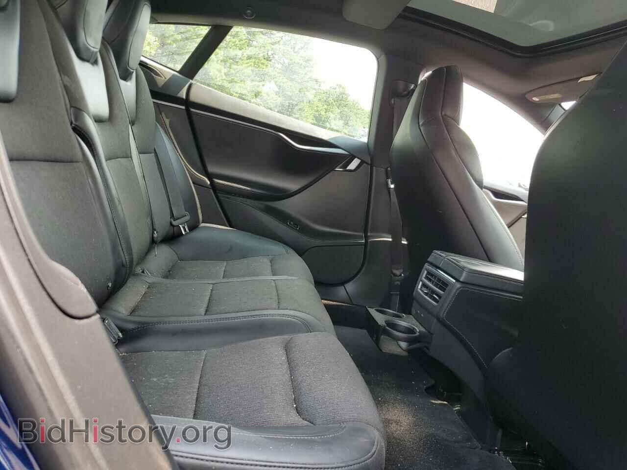 2018 TESLA MODEL S - VIN: 5YJSA1E29JF264326 - Photo 10