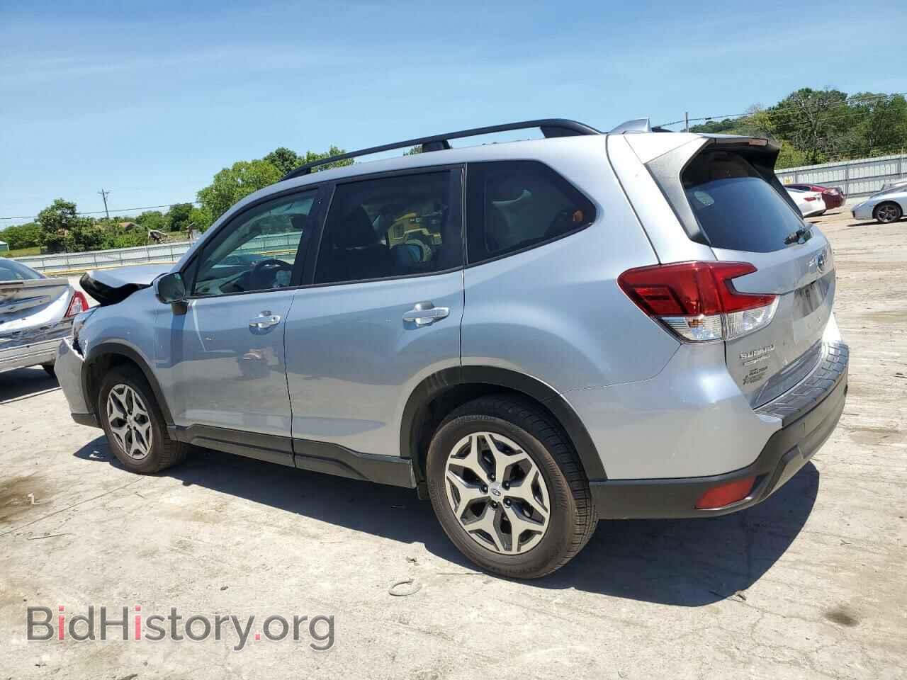 2020 SUBARU FORESTER - VIN: JF2SKAJC7LH579867 - Фото 2
