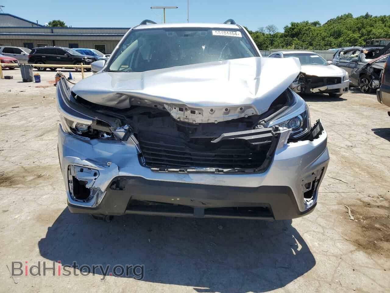 2020 SUBARU FORESTER - VIN: JF2SKAJC7LH579867 - Фото 5