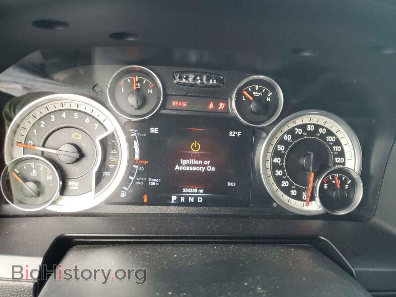 2015 RAM 1500 - VIN: 1C6RR7MT2FS627801 - Фото 9