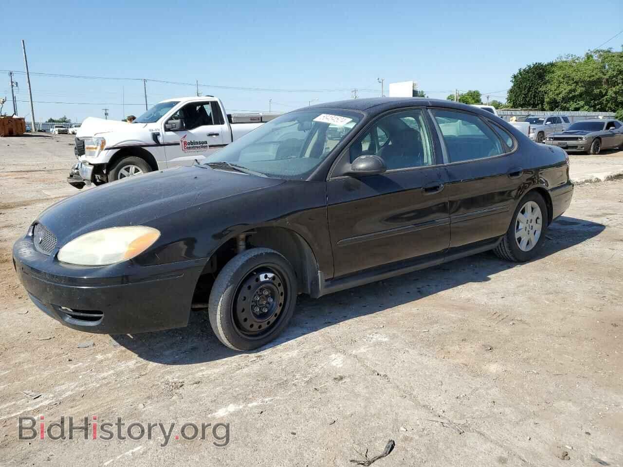 Фотография 1FAFP53U87A181523 - FORD TAURUS 2007