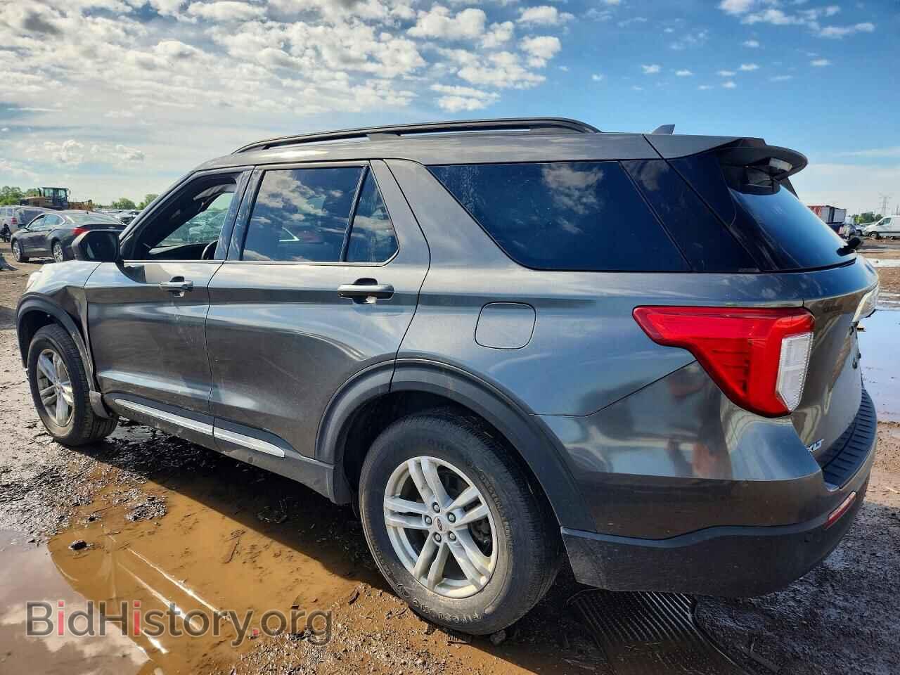 2020 FORD EXPLORER - VIN: 1FMSK8DH3LGC02467 - Photo 2