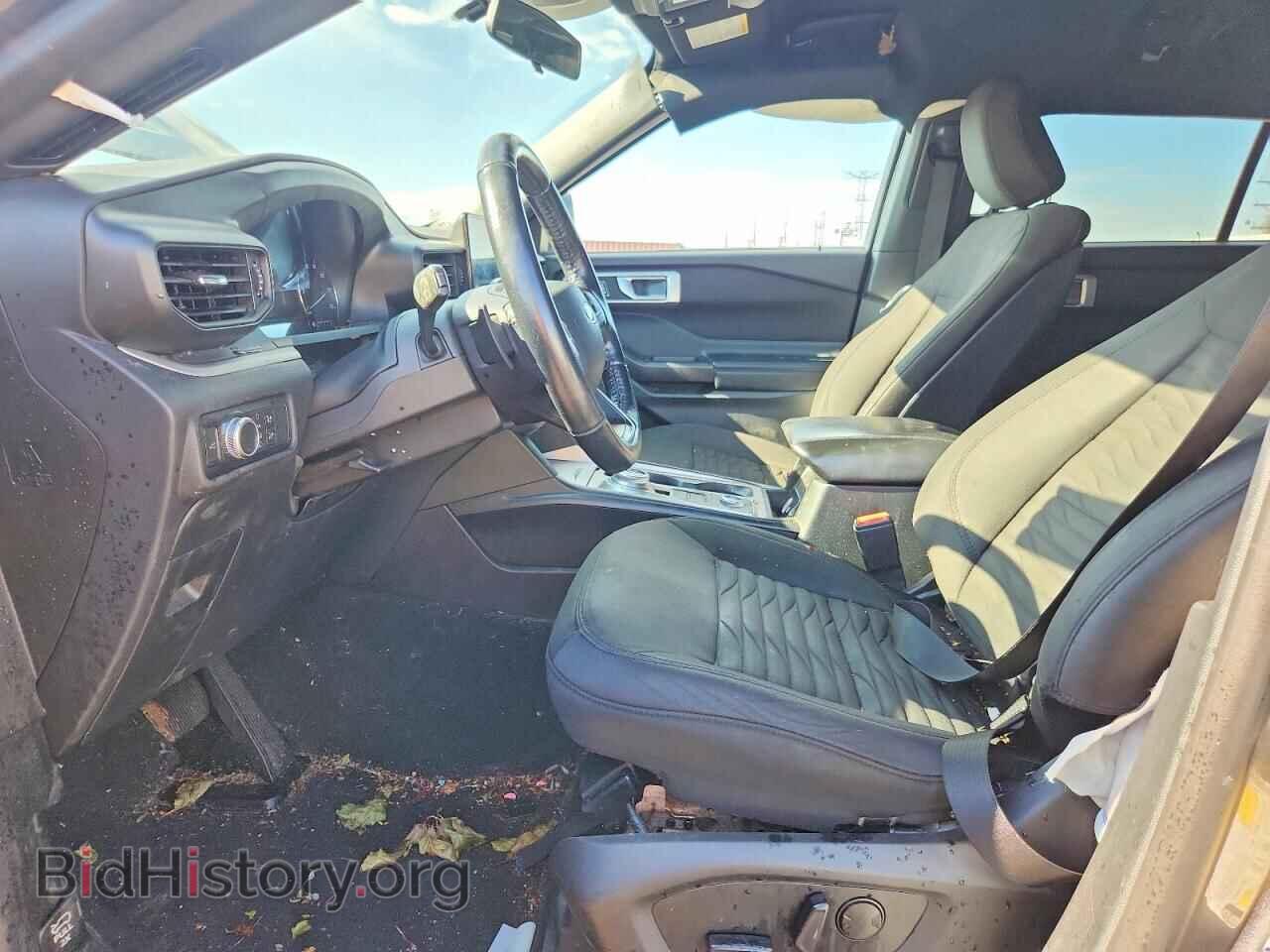 2020 FORD EXPLORER - VIN: 1FMSK8DH3LGC02467 - Photo 7