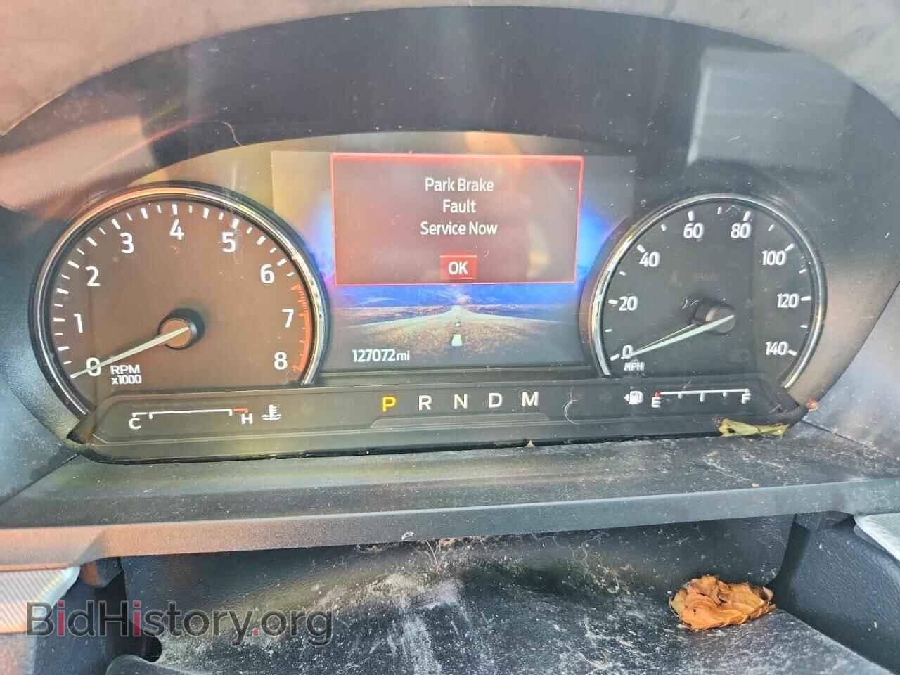 2020 FORD EXPLORER - VIN: 1FMSK8DH3LGC02467 - Photo 9