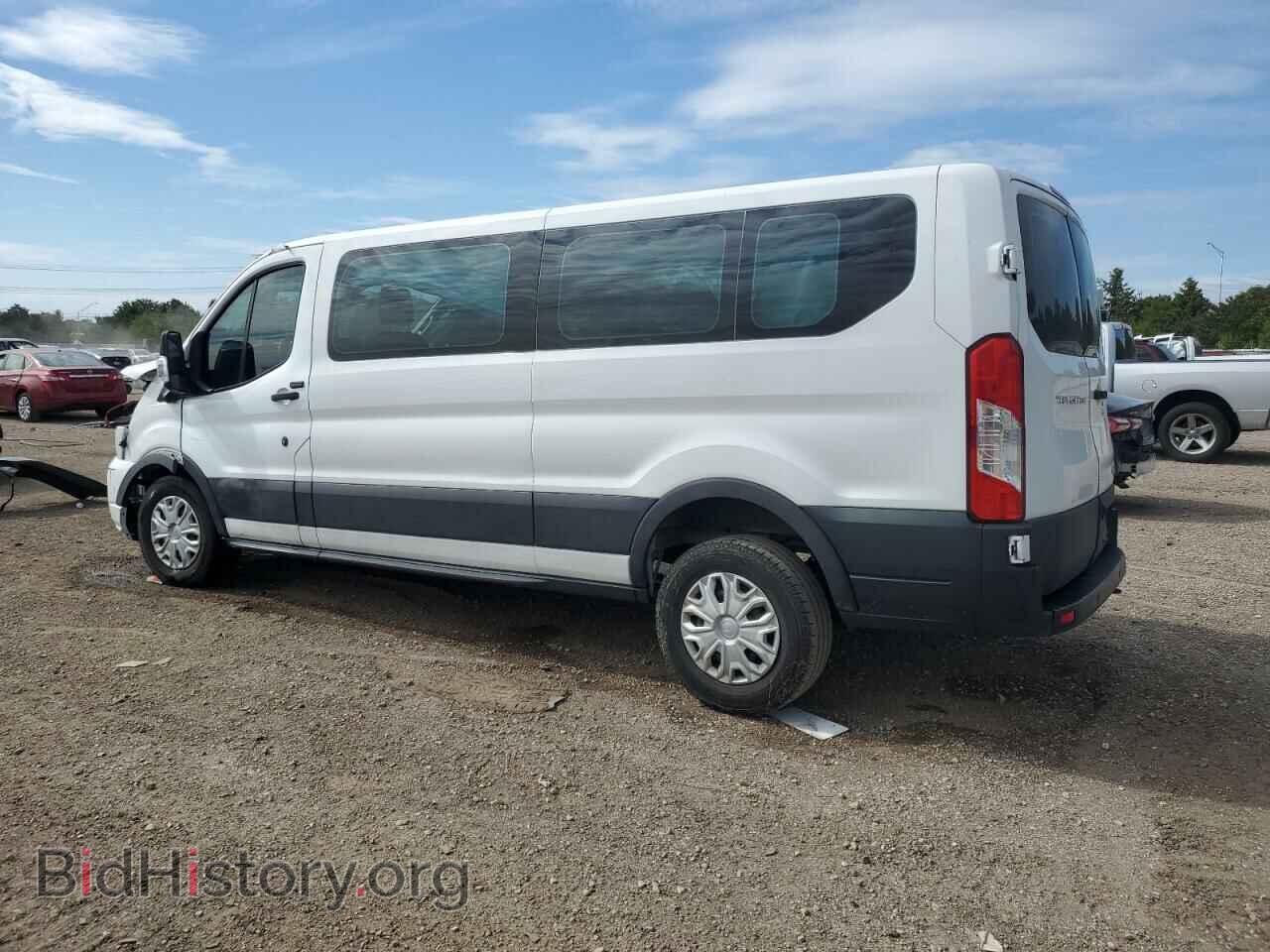 2023 FORD TRANSIT - VIN: 1FBAX2Y82PKA53310 - Фото 2