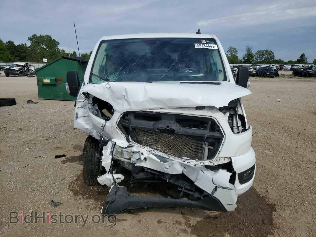 2023 FORD TRANSIT - VIN: 1FBAX2Y82PKA53310 - Фото 5