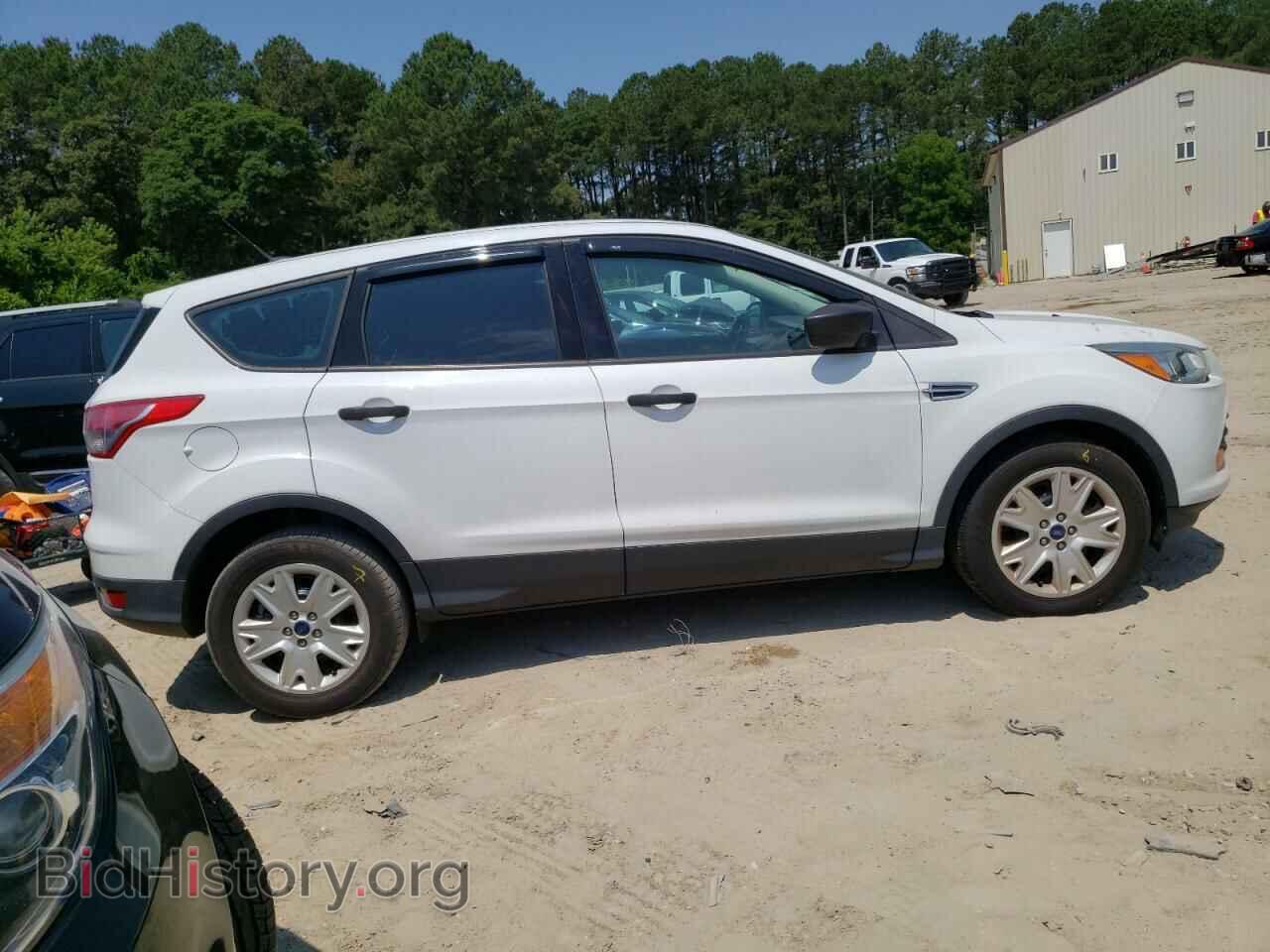 2015 FORD ESCAPE - VIN: 1FMCU0F76FUB10506 - Фото 3