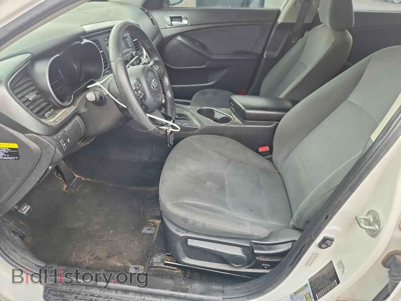 2015 KIA OPTIMA - VIN: KNAGM4AD9F5088342 - Фото 7