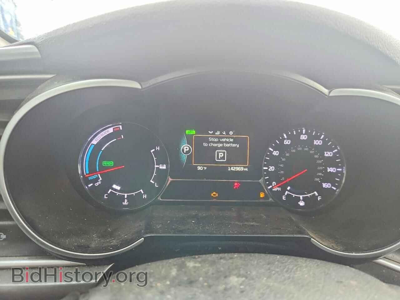 2015 KIA OPTIMA - VIN: KNAGM4AD9F5088342 - Фото 9
