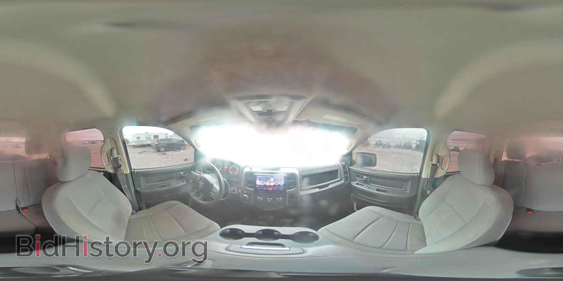 2014 RAM 1500 - VIN: 1C6RR7FG4ES269938 - Фото 14