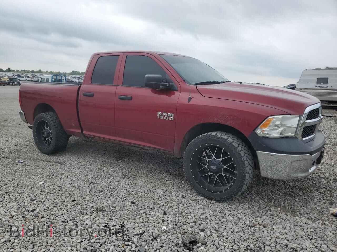 2014 RAM 1500 - VIN: 1C6RR7FG4ES269938 - Фото 4