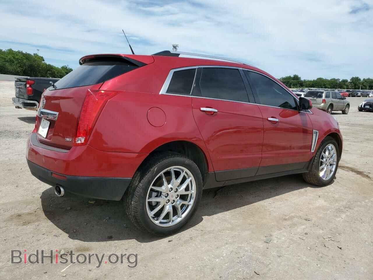 2013 CADILLAC SRX - VIN: 3GYFNEE38DS592977 - Photo 3