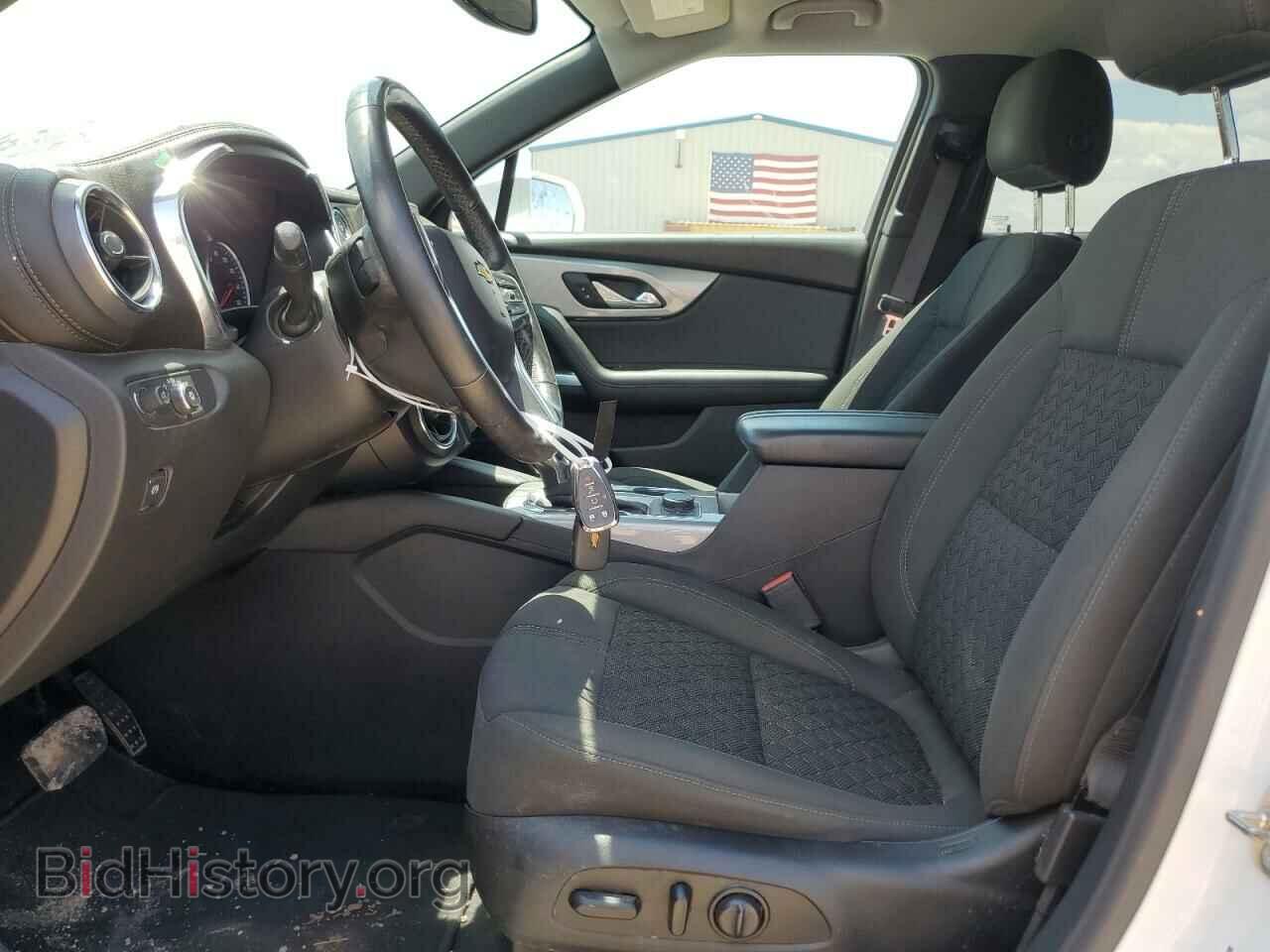 2020 CHEVROLET BLAZER - VIN: 3GNKBCRS7LS558389 - Фото 7
